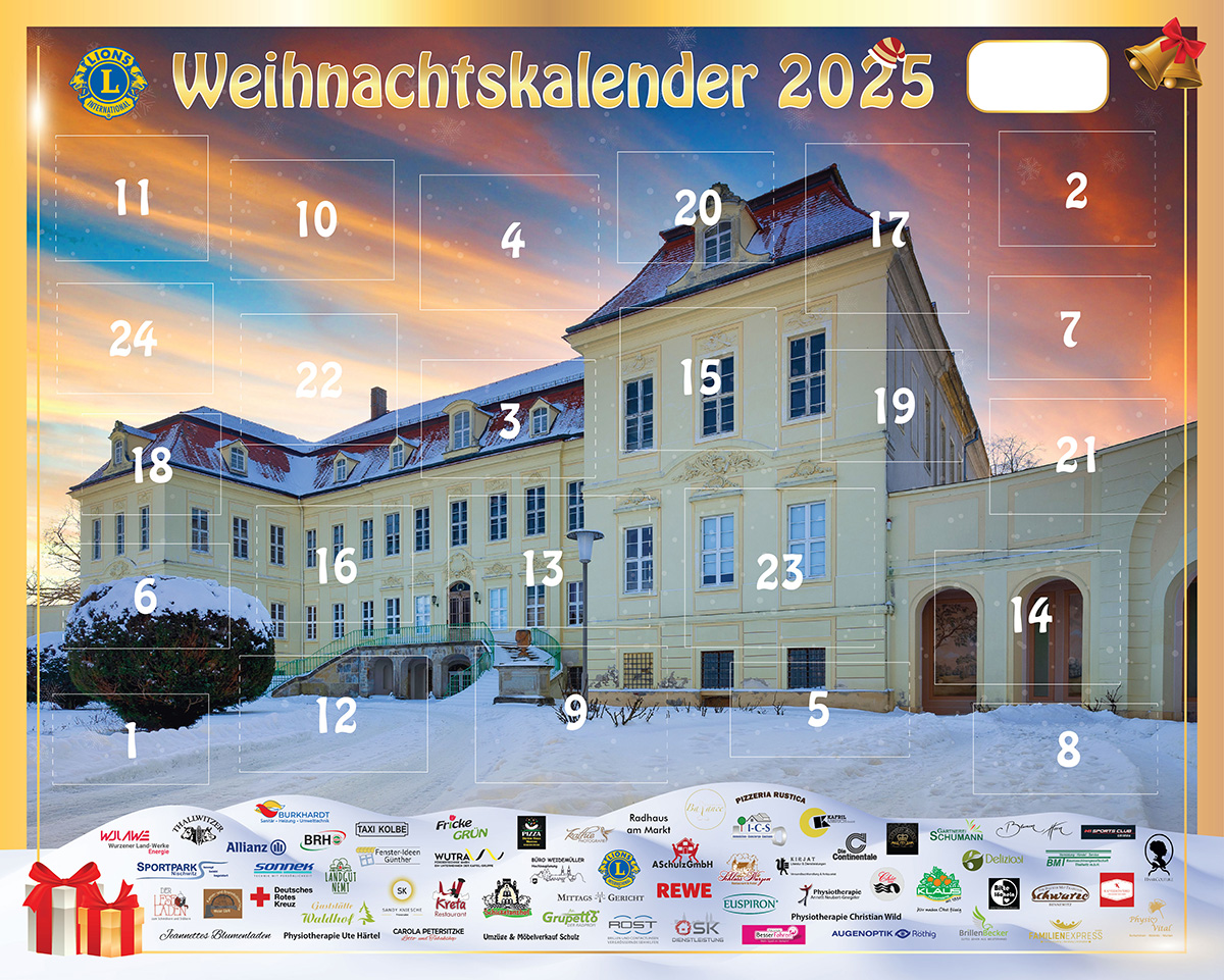Adventskalender 2025